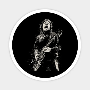 Gary Moore Magnet